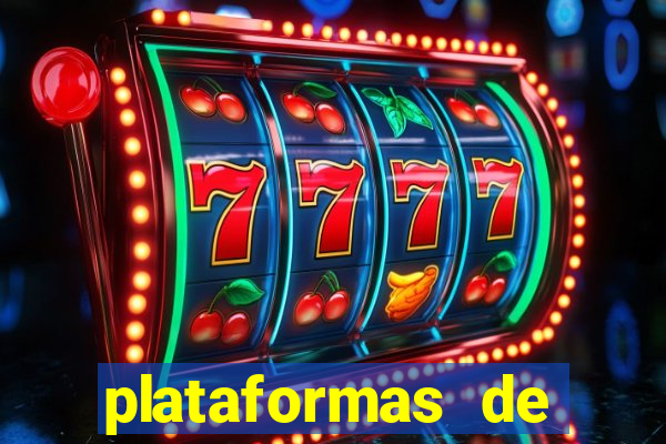 plataformas de jogos novas